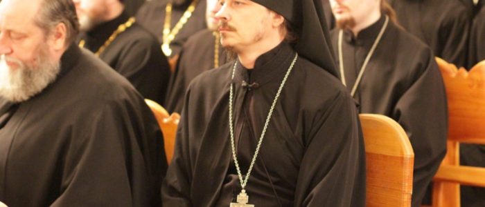 Епархиальное собрание Мичуринской и Моршанской епархии 2018год.